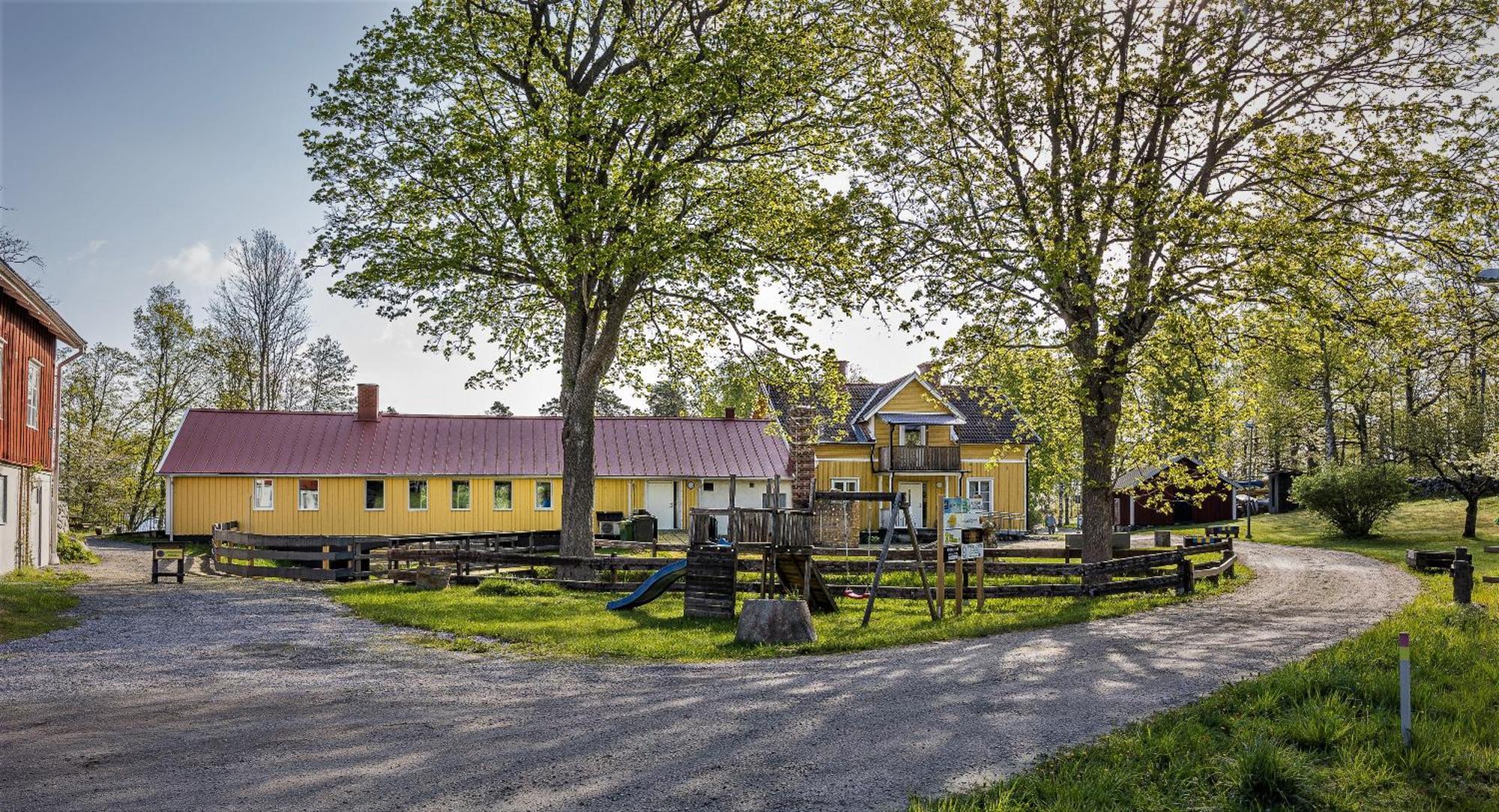 Marsbaecken Västervik Exterior foto