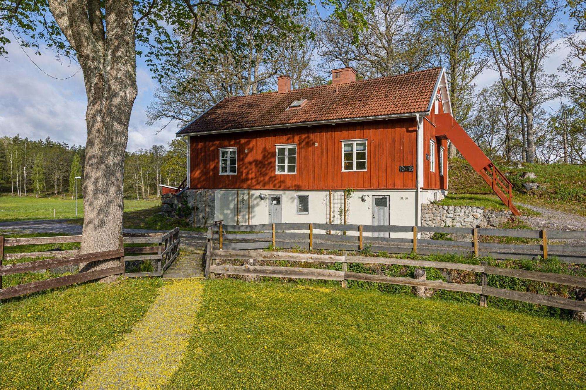 Marsbaecken Västervik Exterior foto