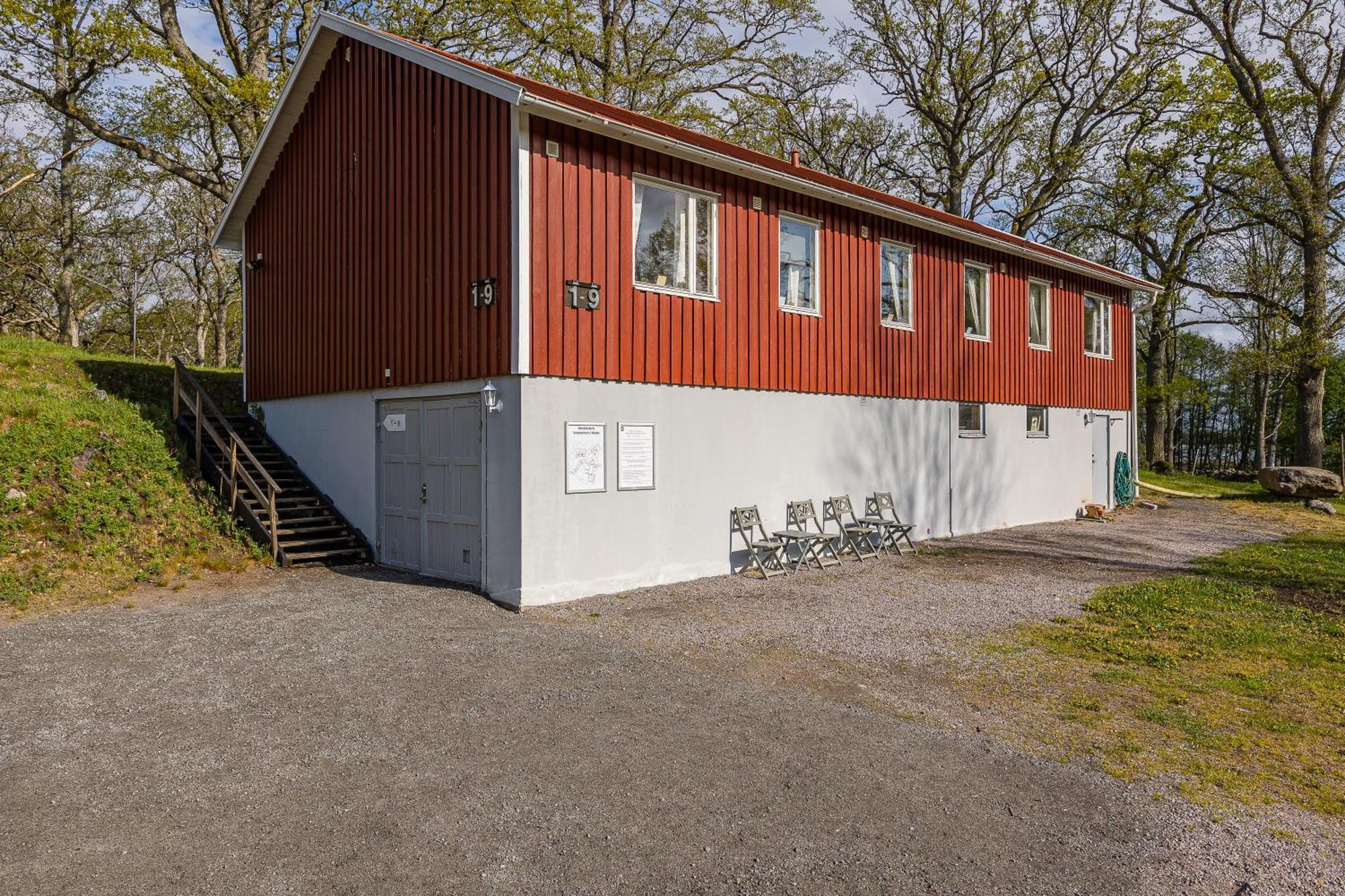 Marsbaecken Västervik Exterior foto