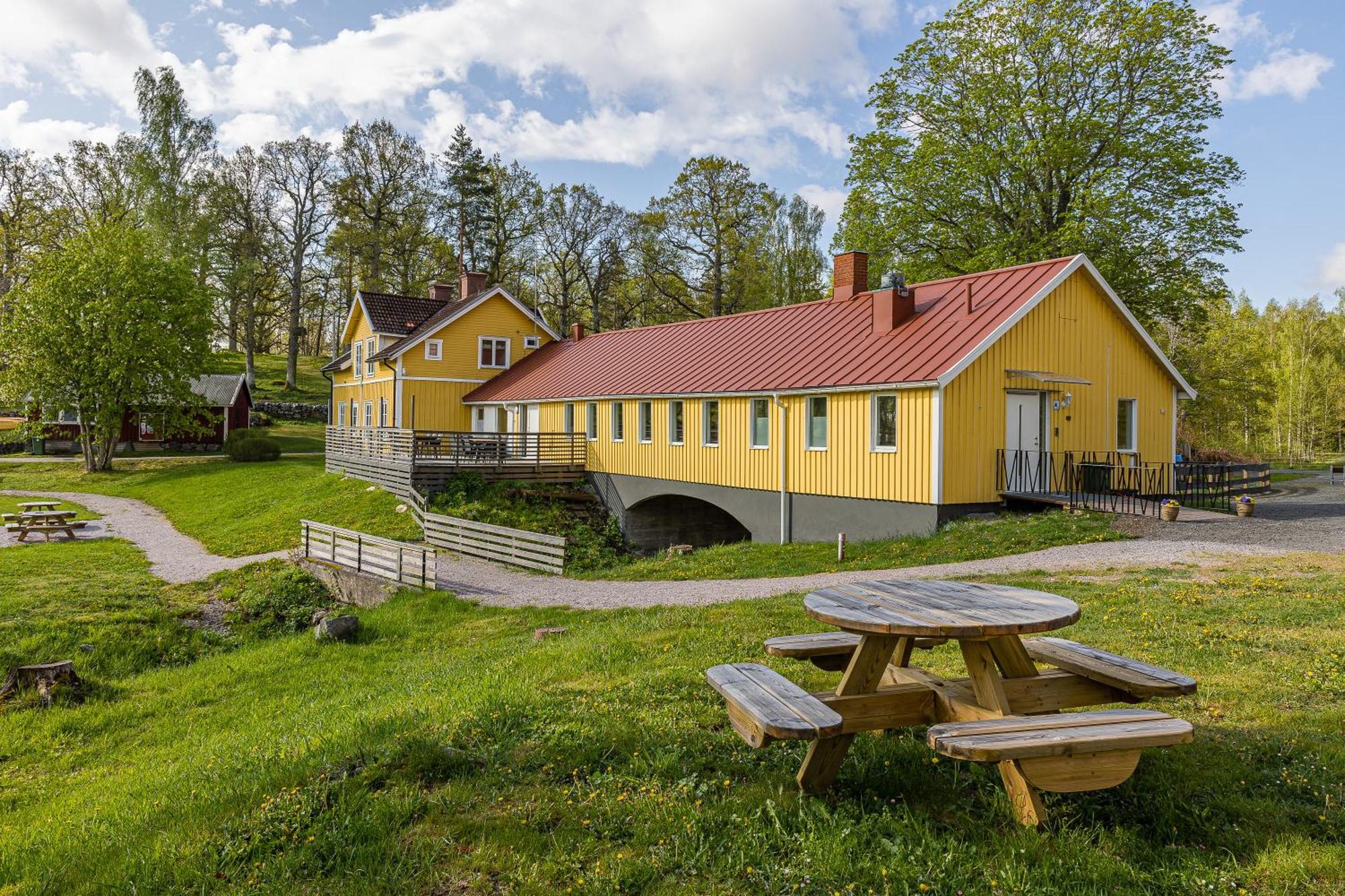 Marsbaecken Västervik Exterior foto