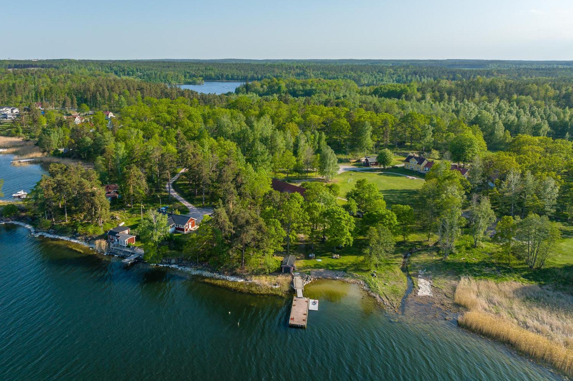 Marsbaecken Västervik Exterior foto