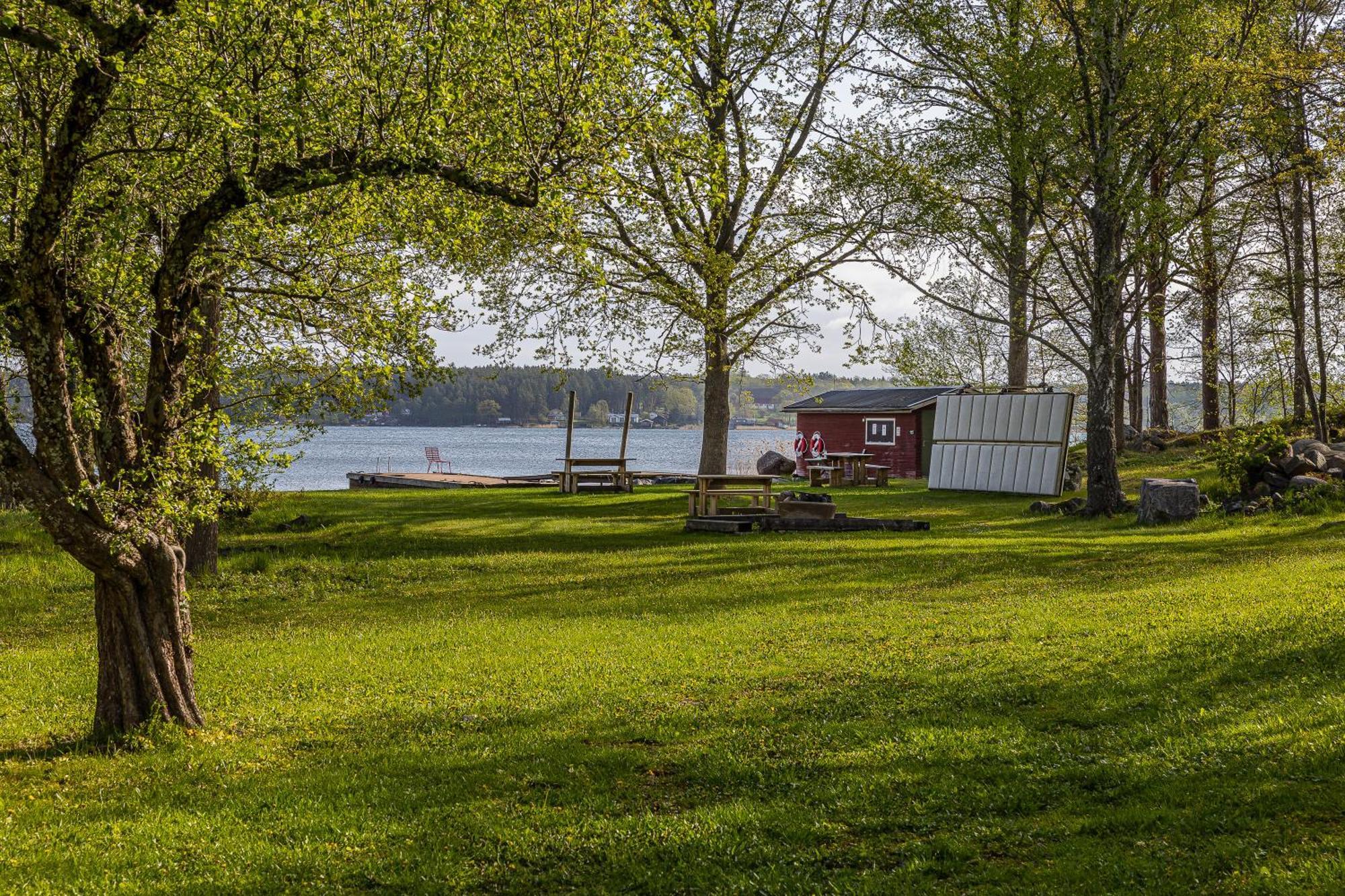 Marsbaecken Västervik Exterior foto