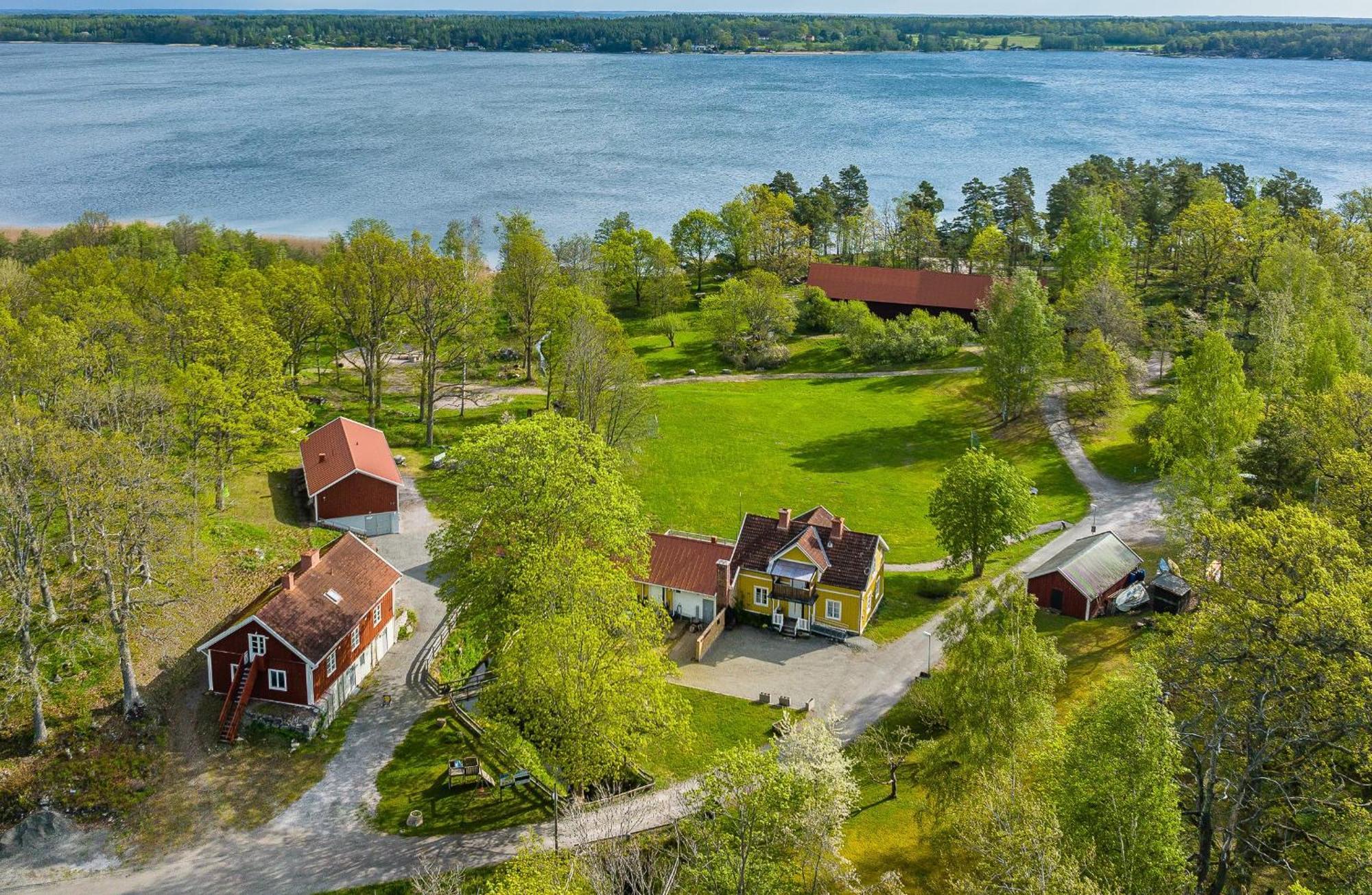 Marsbaecken Västervik Exterior foto
