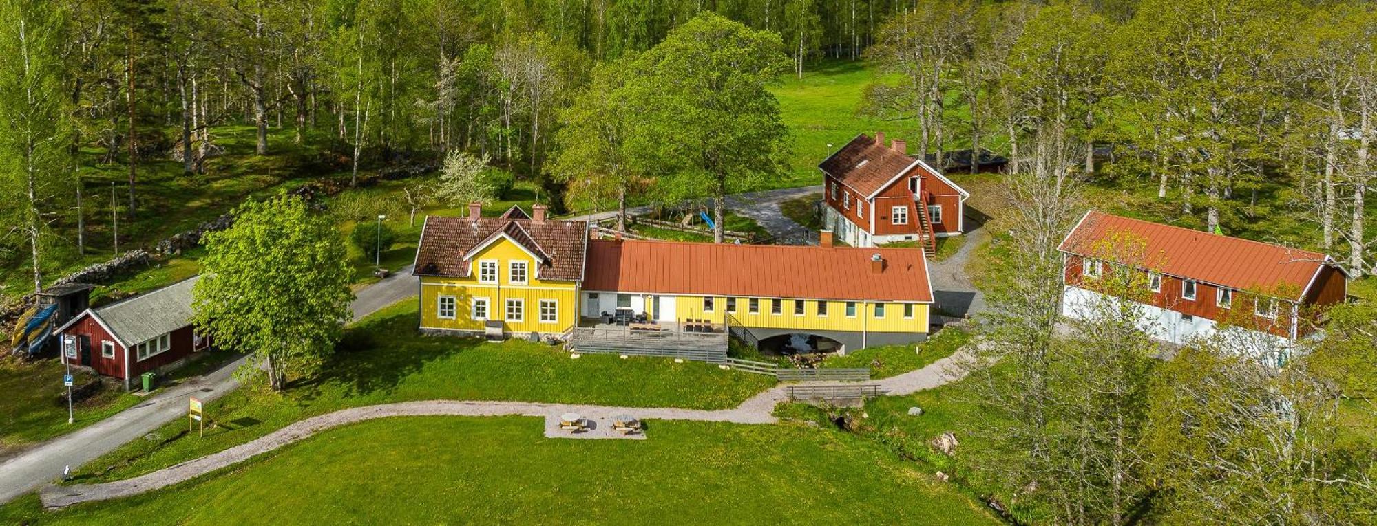 Marsbaecken Västervik Exterior foto