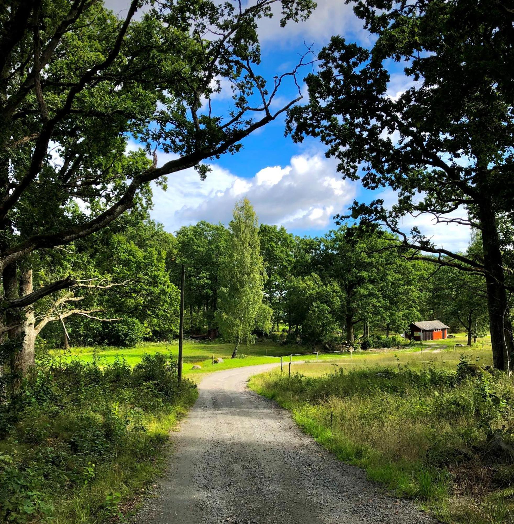 Marsbaecken Västervik Exterior foto