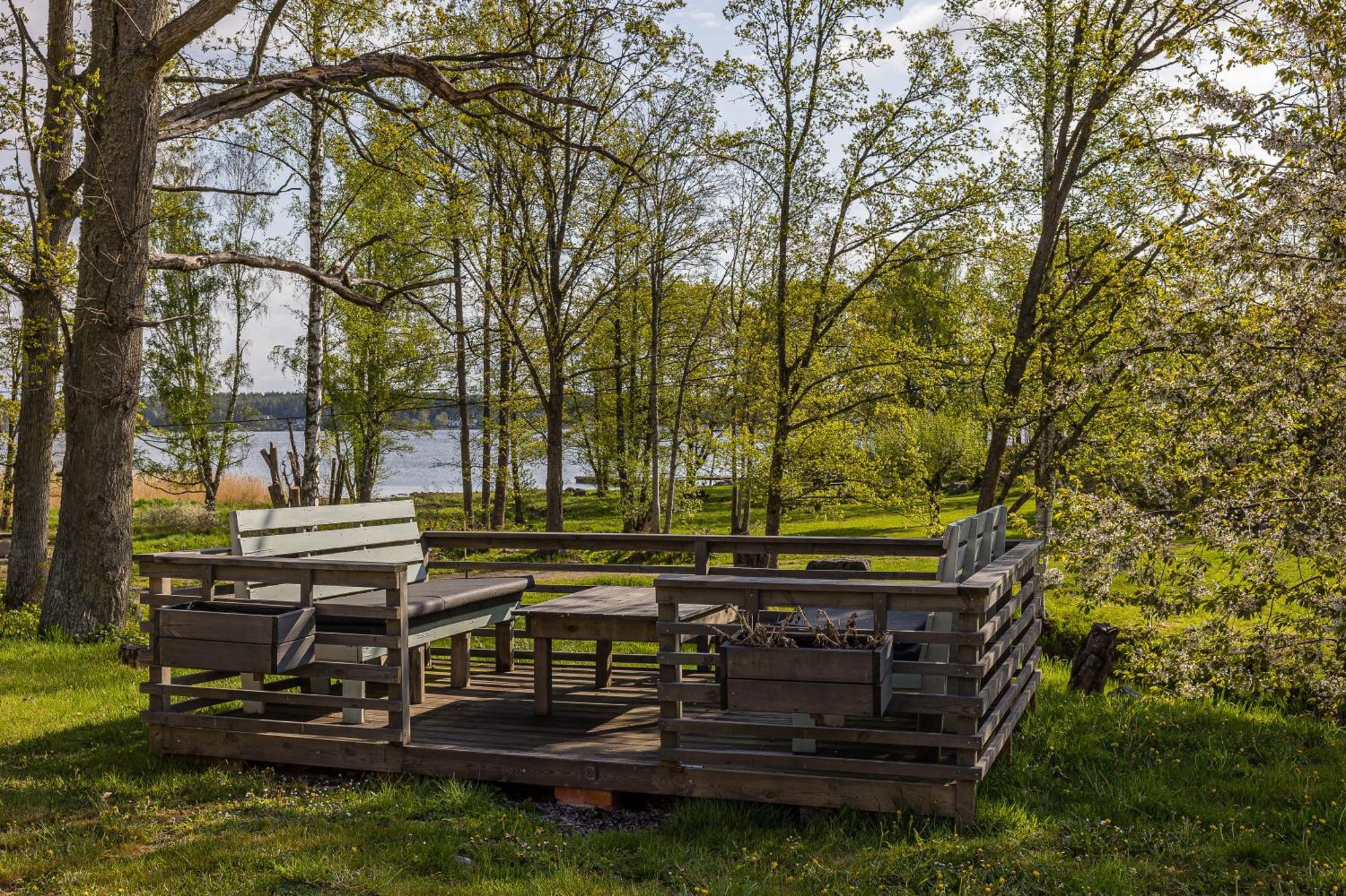 Marsbaecken Västervik Exterior foto